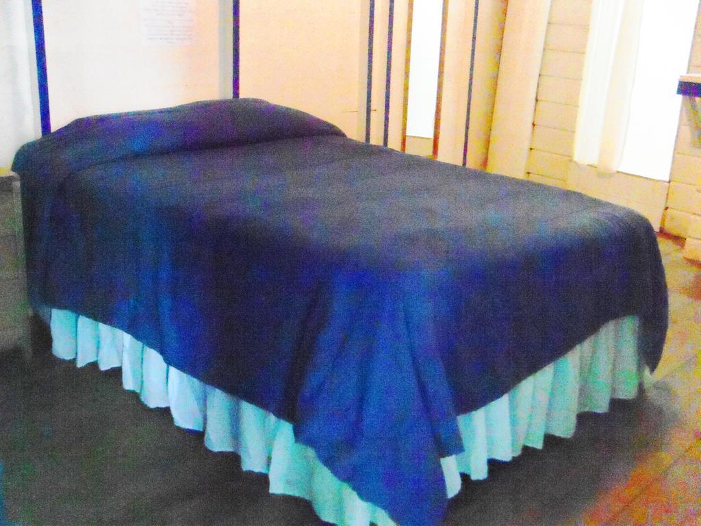 ריו דולצ'ה Hotel Y Restaurante Backpackers חדר תמונה
