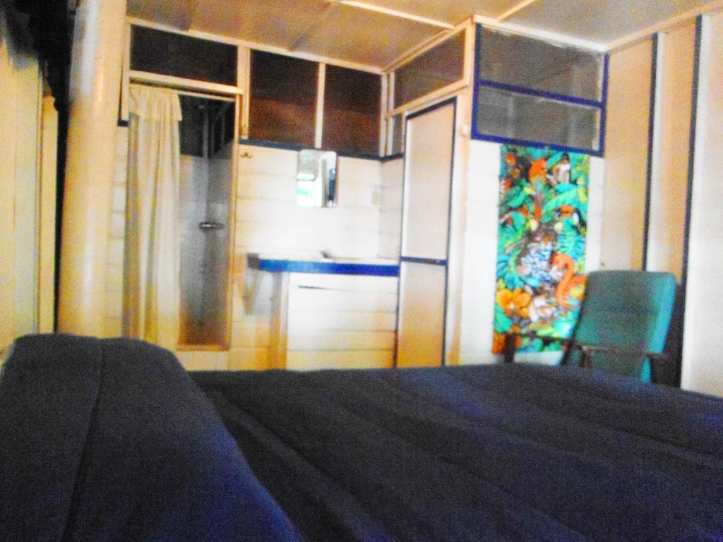 ריו דולצ'ה Hotel Y Restaurante Backpackers חדר תמונה