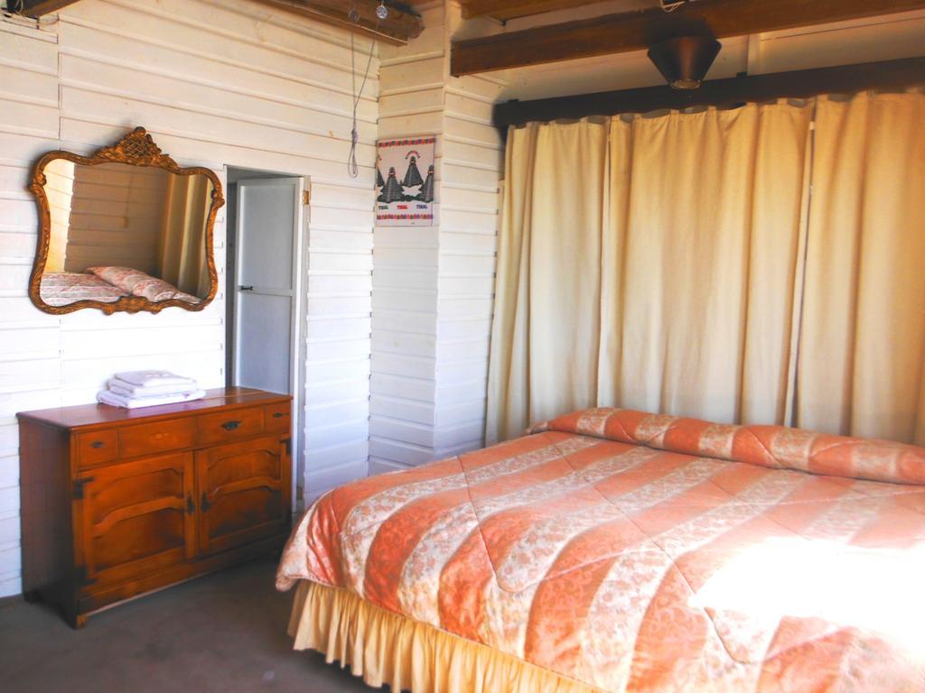 ריו דולצ'ה Hotel Y Restaurante Backpackers חדר תמונה