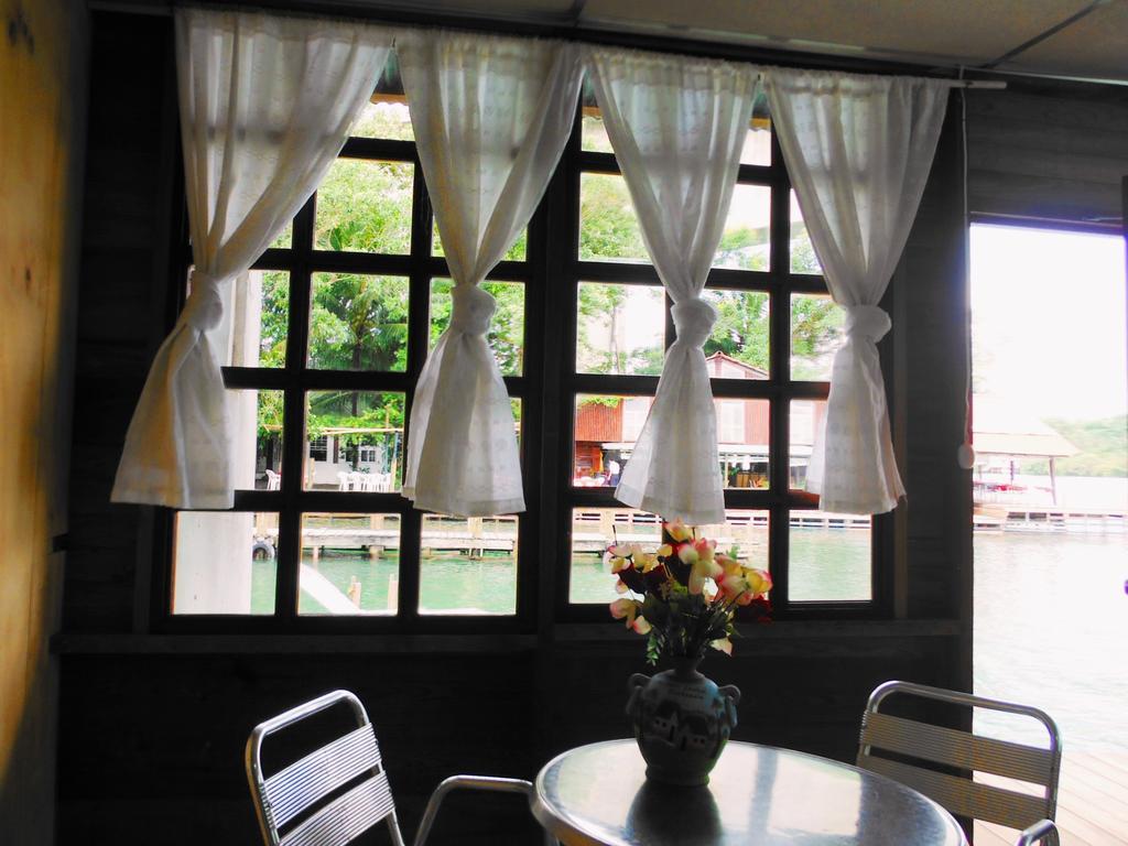 ריו דולצ'ה Hotel Y Restaurante Backpackers חדר תמונה